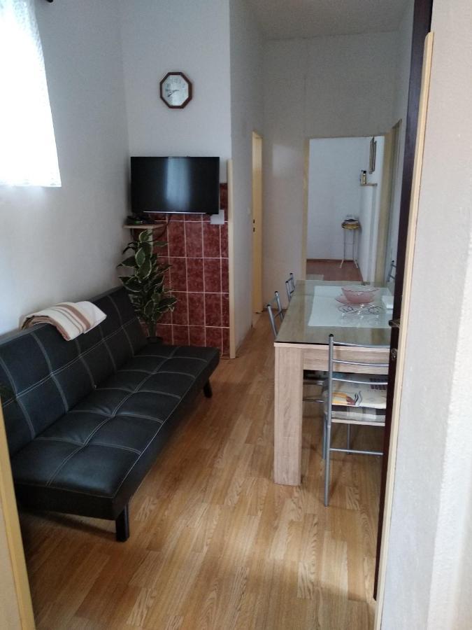 Braco Apartments By The Sea With A Sea View Zaboric Dış mekan fotoğraf
