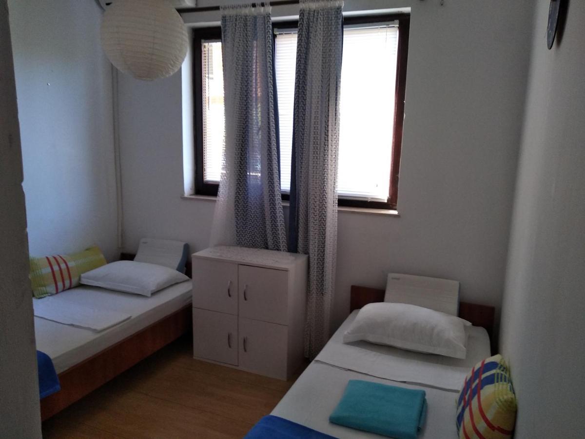 Braco Apartments By The Sea With A Sea View Zaboric Dış mekan fotoğraf