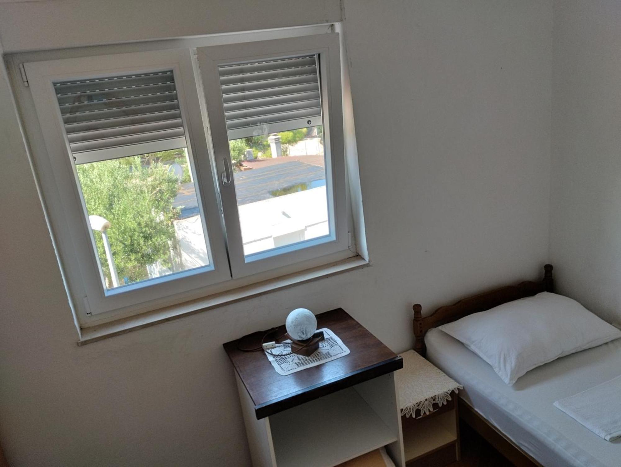 Braco Apartments By The Sea With A Sea View Zaboric Dış mekan fotoğraf