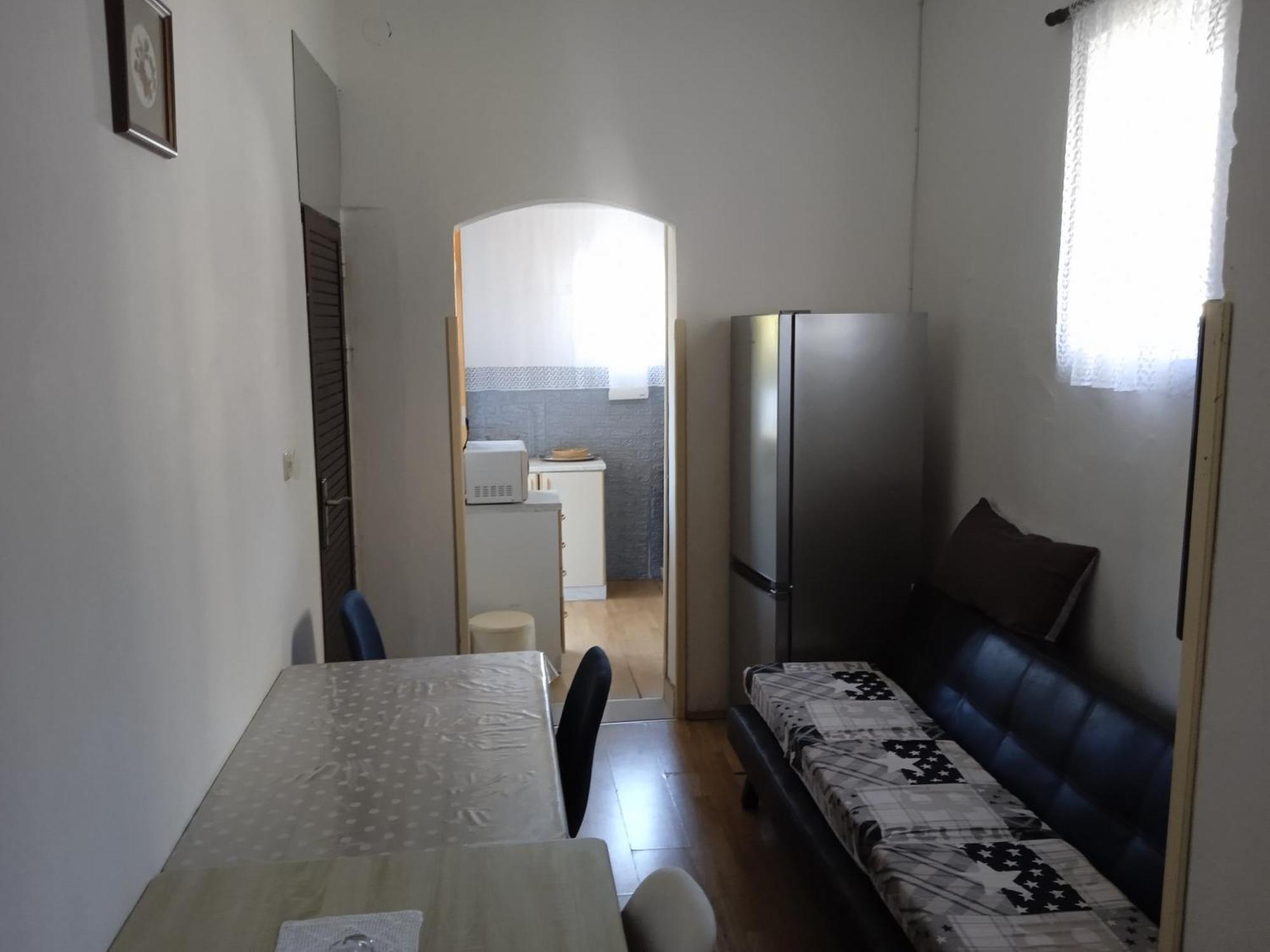 Braco Apartments By The Sea With A Sea View Zaboric Dış mekan fotoğraf
