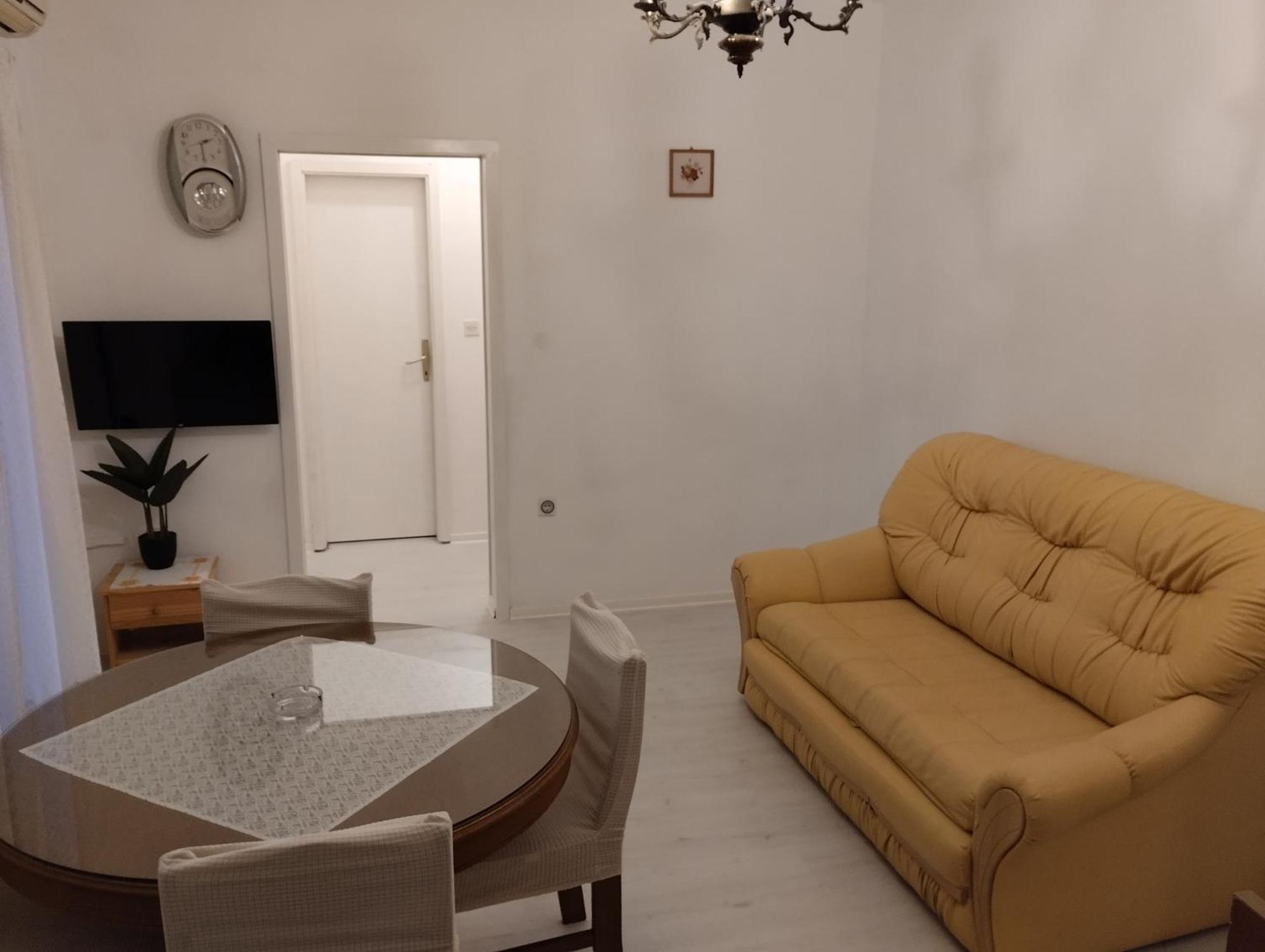 Braco Apartments By The Sea With A Sea View Zaboric Dış mekan fotoğraf
