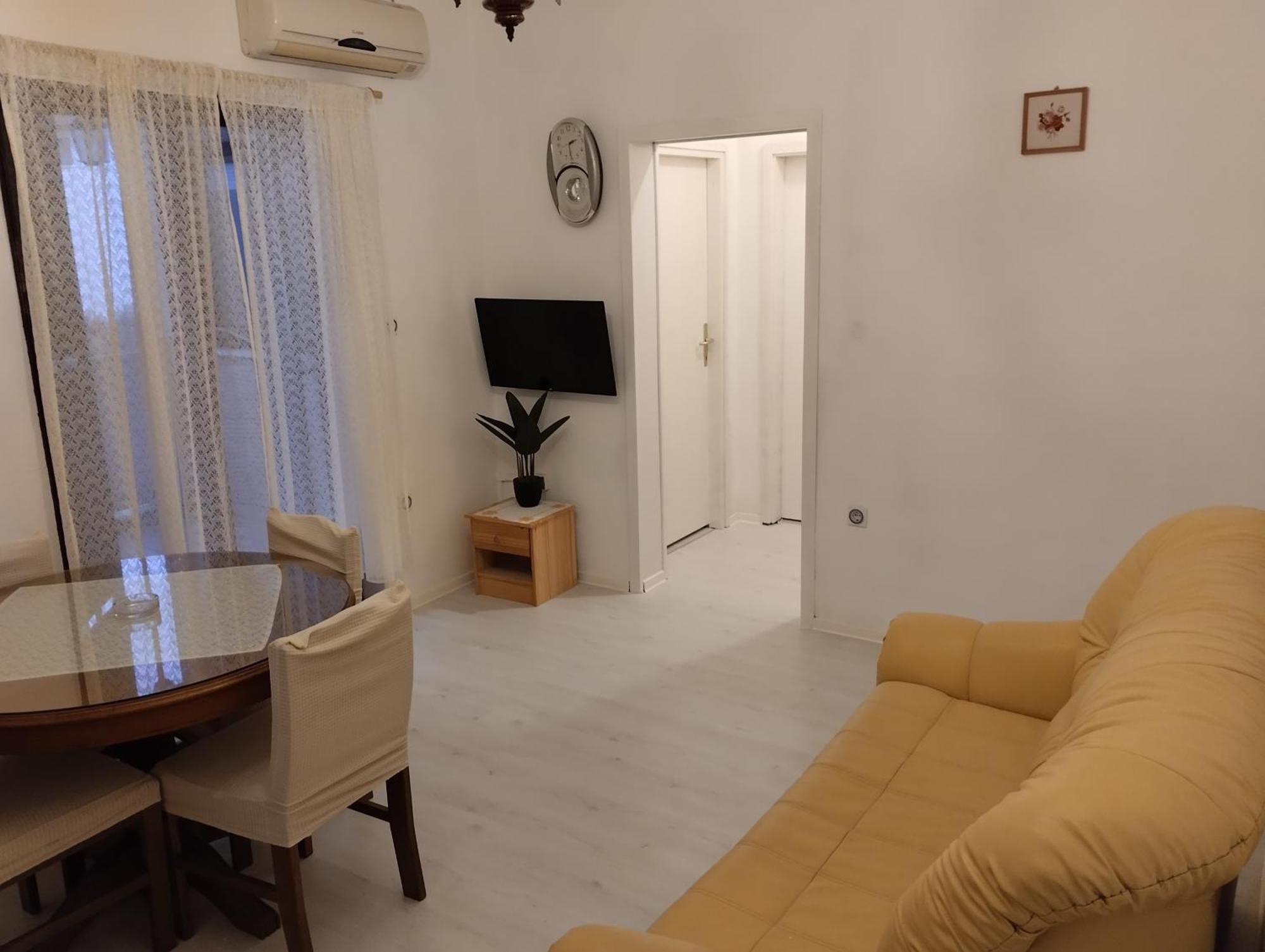 Braco Apartments By The Sea With A Sea View Zaboric Dış mekan fotoğraf