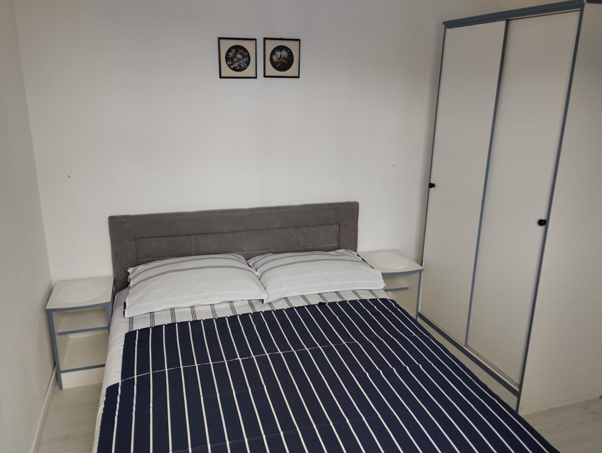 Braco Apartments By The Sea With A Sea View Zaboric Dış mekan fotoğraf