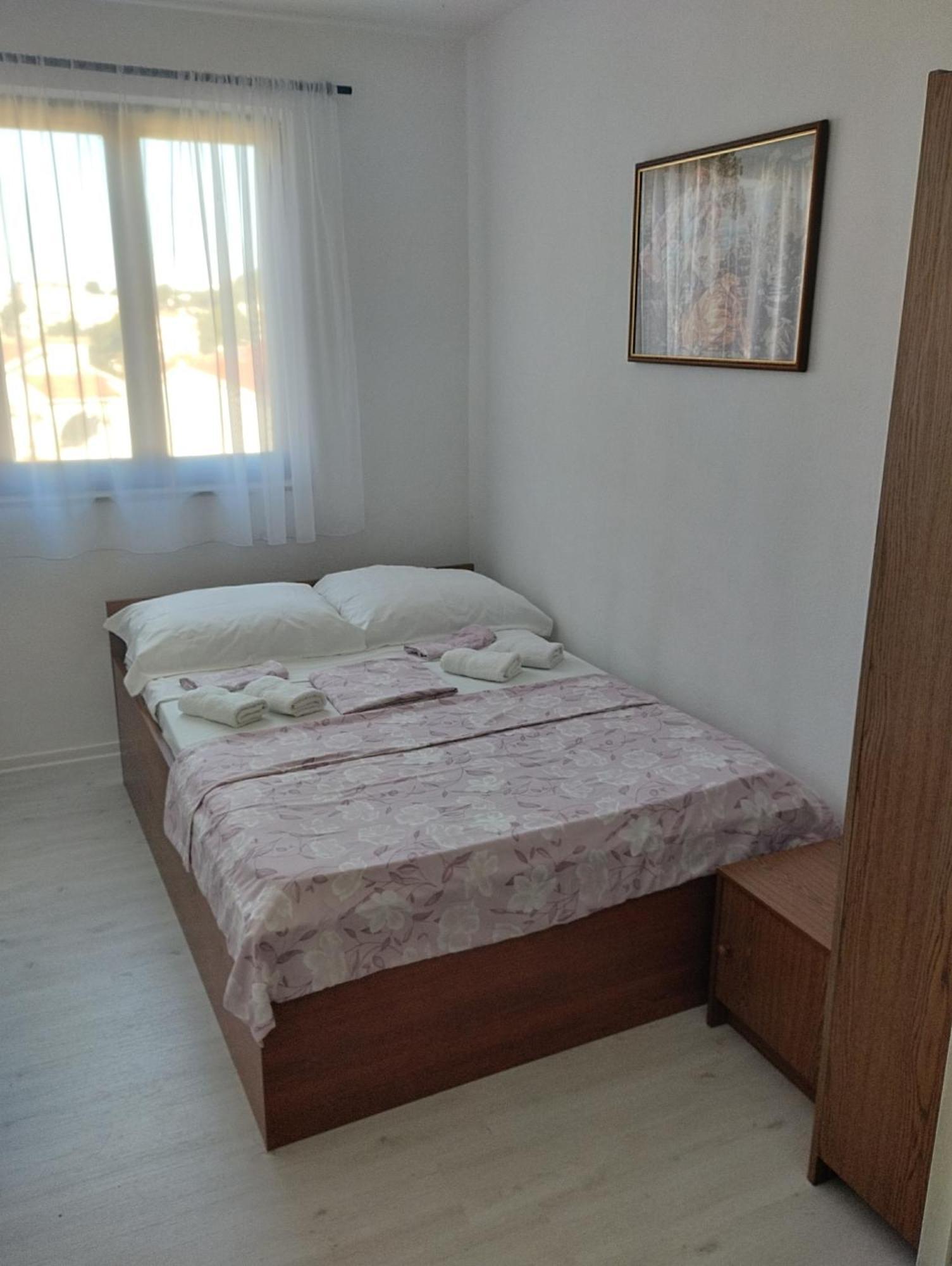 Braco Apartments By The Sea With A Sea View Zaboric Dış mekan fotoğraf