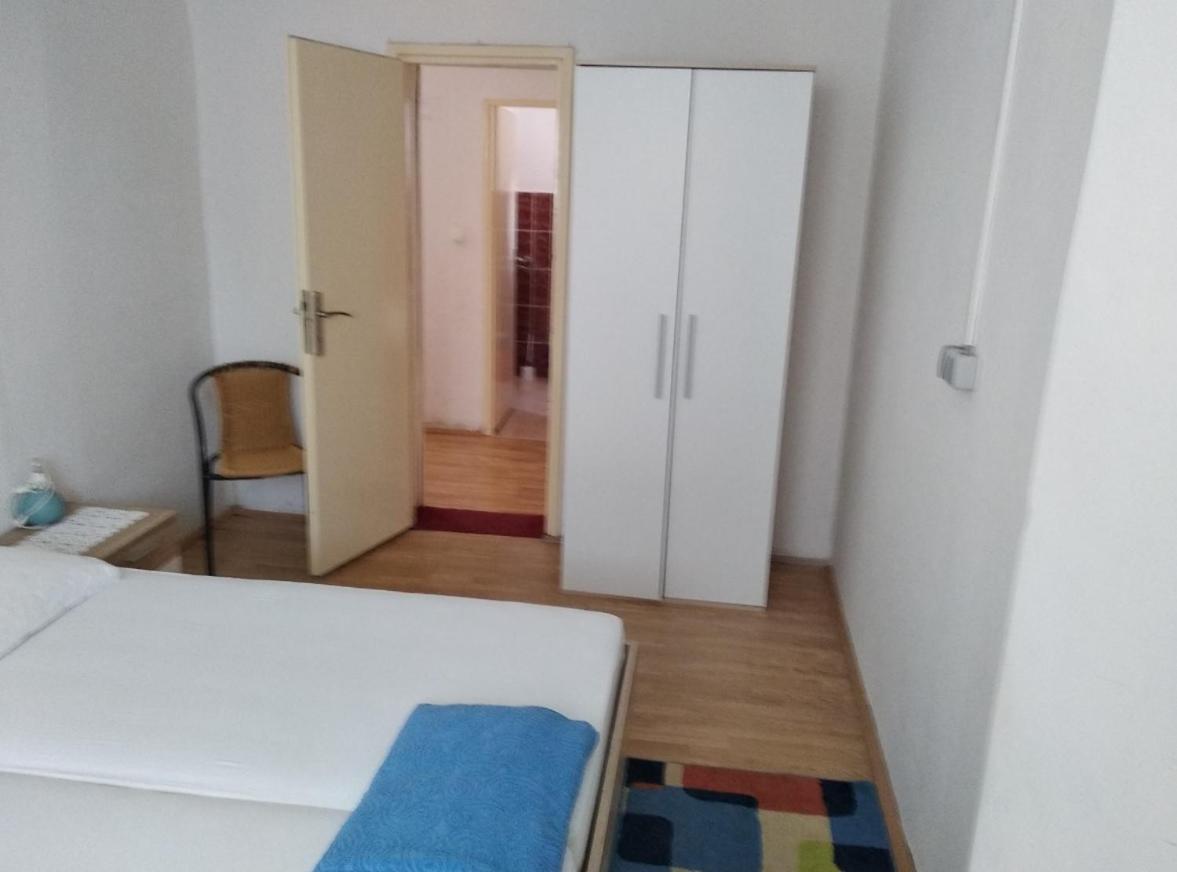 Braco Apartments By The Sea With A Sea View Zaboric Dış mekan fotoğraf