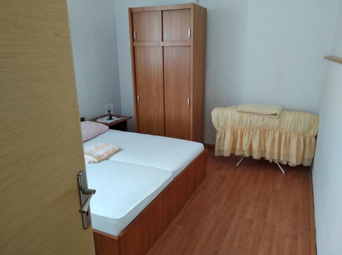 Braco Apartments By The Sea With A Sea View Zaboric Dış mekan fotoğraf