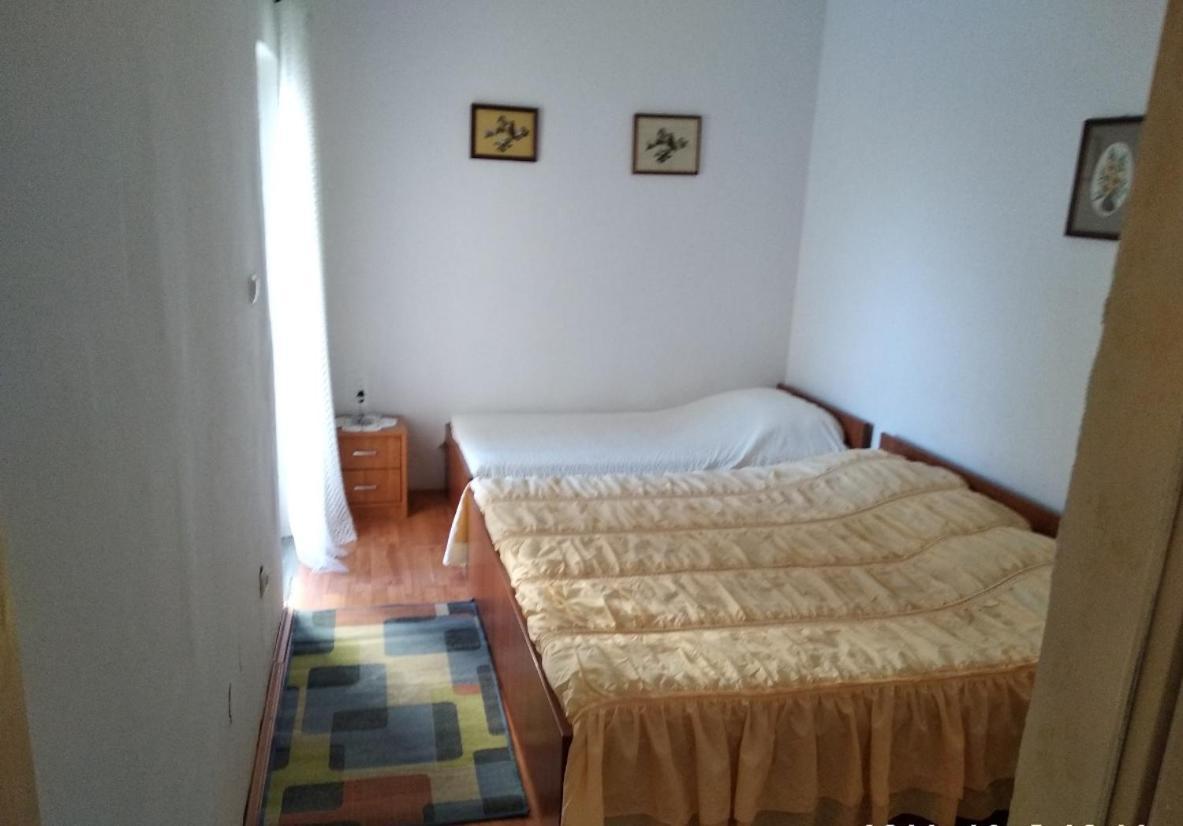 Braco Apartments By The Sea With A Sea View Zaboric Dış mekan fotoğraf