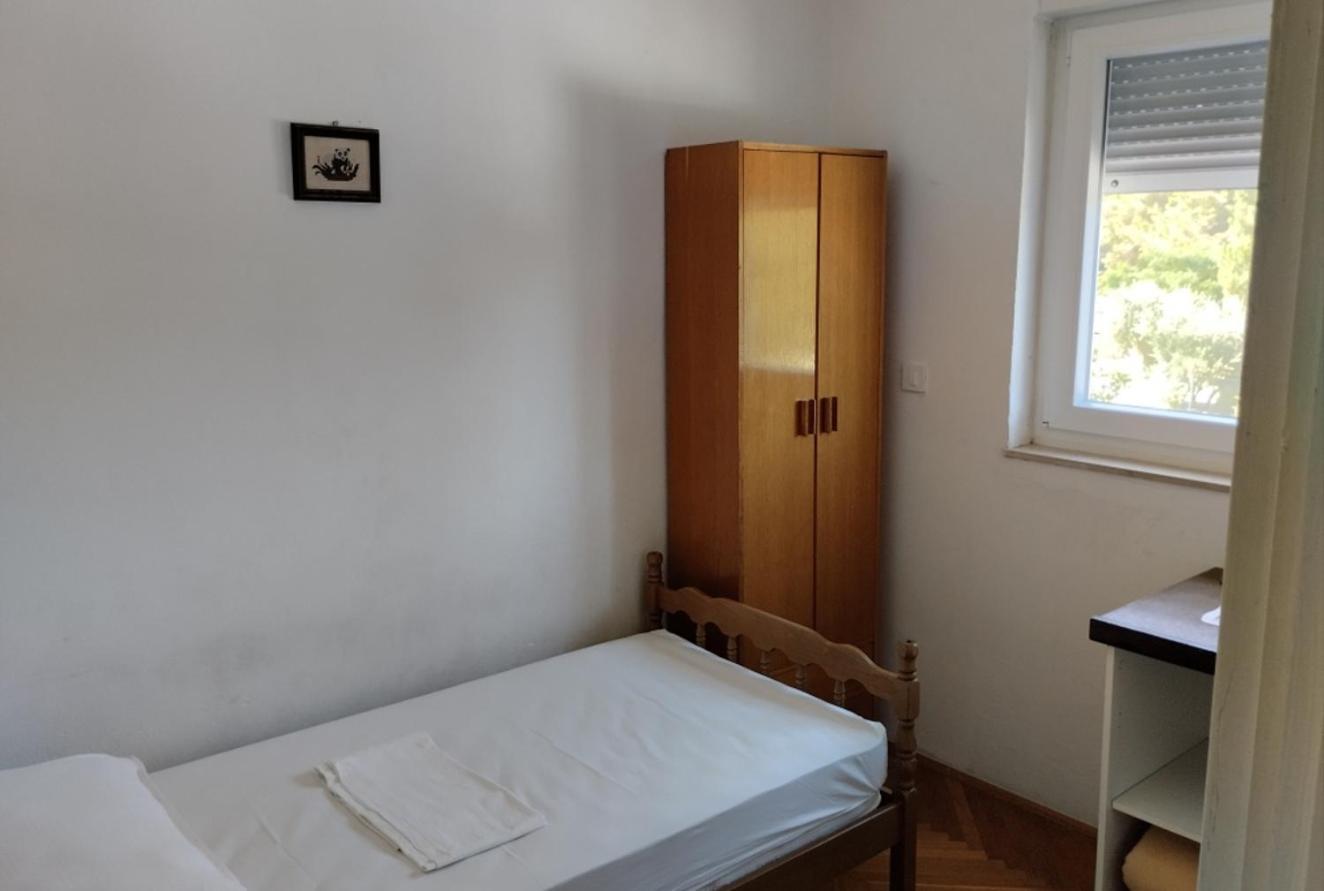 Braco Apartments By The Sea With A Sea View Zaboric Dış mekan fotoğraf
