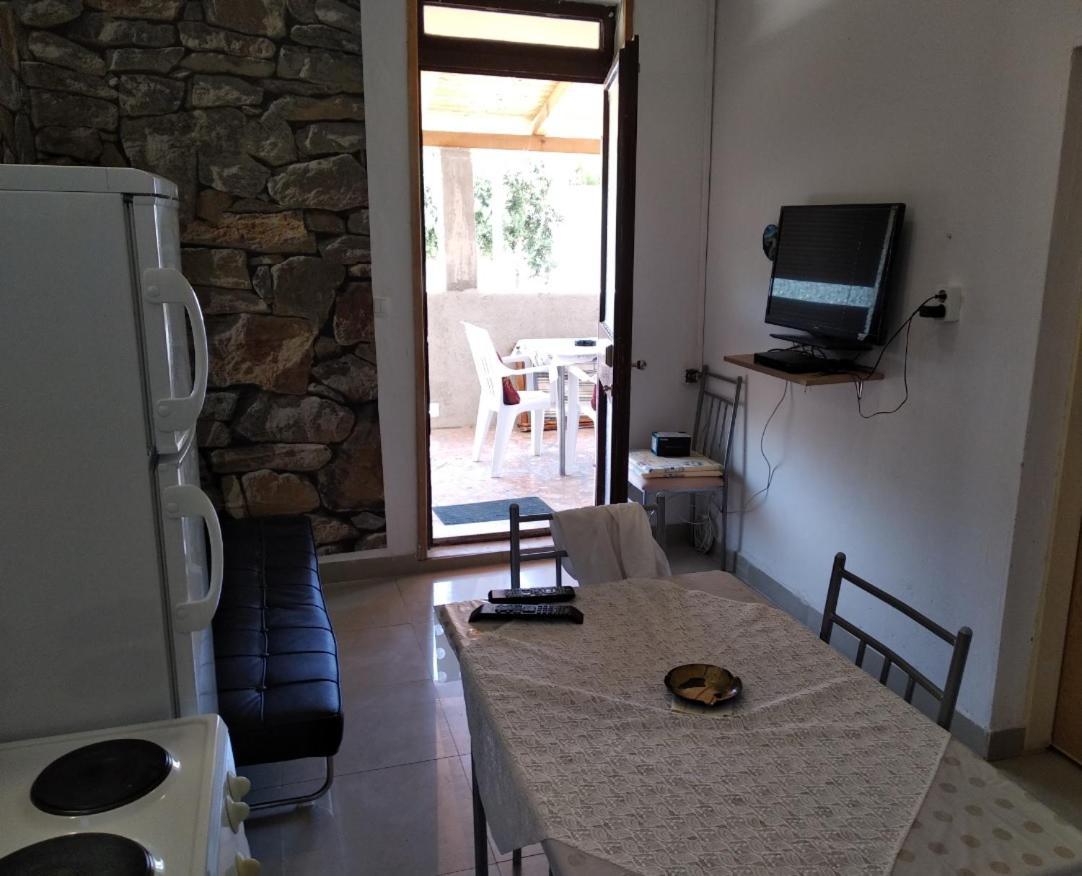 Braco Apartments By The Sea With A Sea View Zaboric Dış mekan fotoğraf