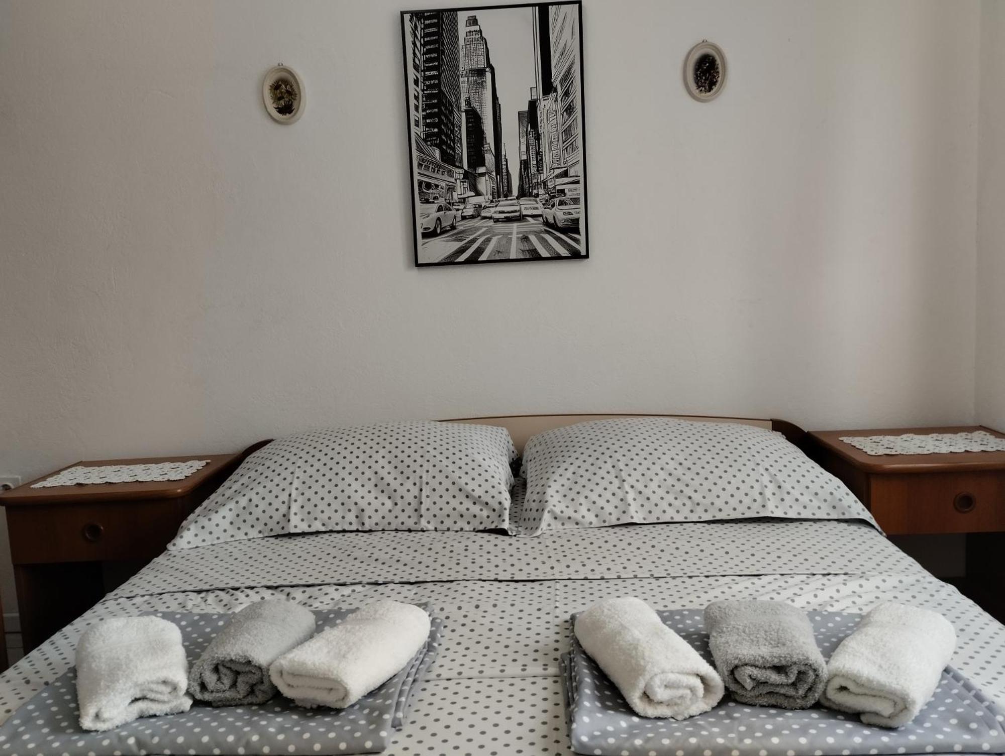 Braco Apartments By The Sea With A Sea View Zaboric Dış mekan fotoğraf