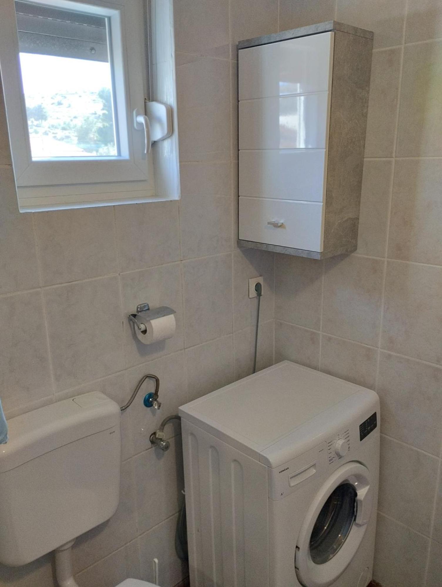 Braco Apartments By The Sea With A Sea View Zaboric Dış mekan fotoğraf